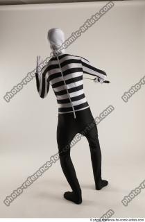 14 2019 01 JIRKA MORPHSUIT WITH KNIFE